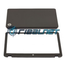 HP Compaq Pavilion M6-1000 LCD COVER & BEZEL KIT Black